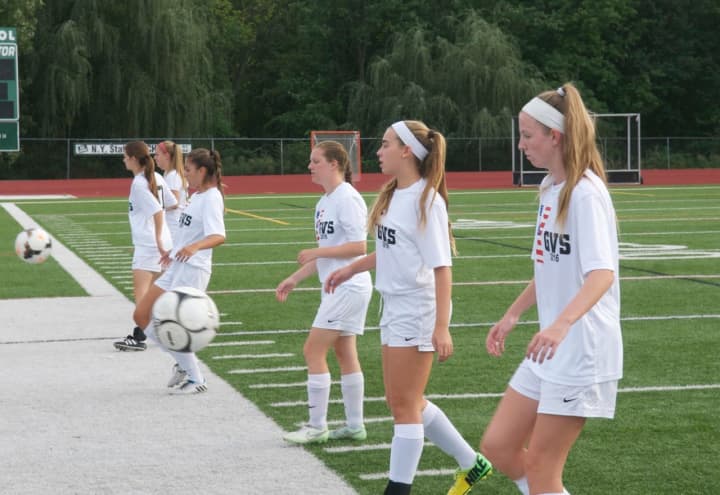 Yorktown High&#x27;s girls soccer team is looking for big things this fall.