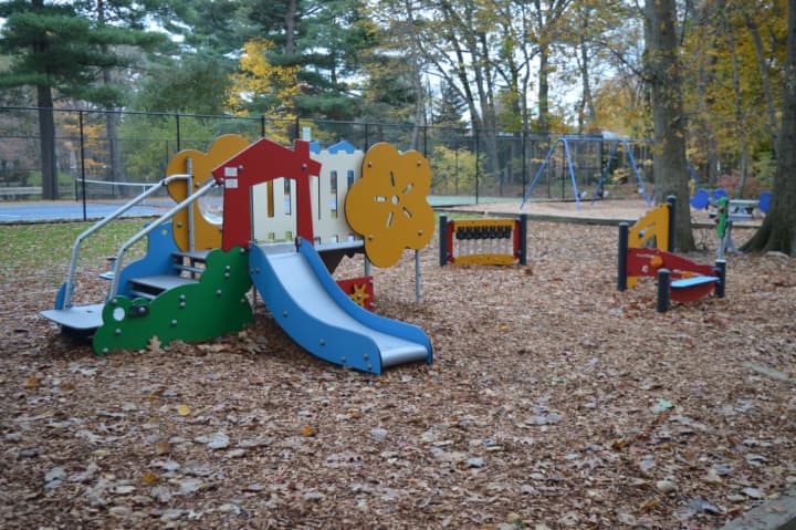 The Stratfield Village Association will officially unveil the new toddler playground at Lt. Owen Fish Park this month.