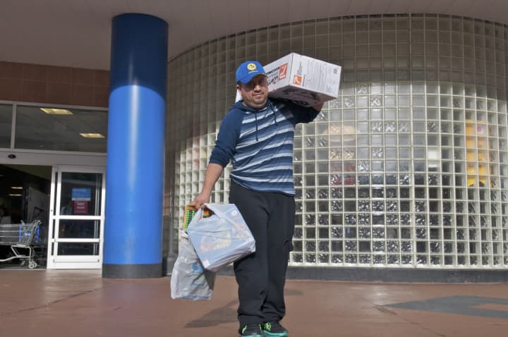 Shoppers will be out in full force looking for Black Friday deals.