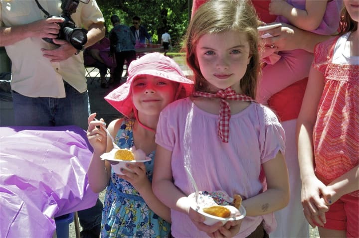 Norwalk&#x27;s Lockwood-Mathews Mansion Museum holds its third annual Ice Cream Social Sunday at Mathews Park.