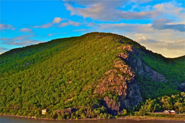 Breakneck Ridge is one of the area&#x27;s most popular hiking spots.
