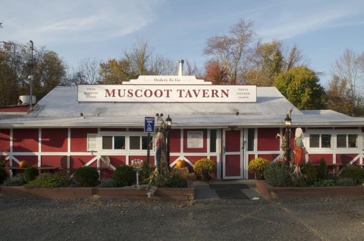 Muscoot Tavern on Somers Turnpike in Katonah.
