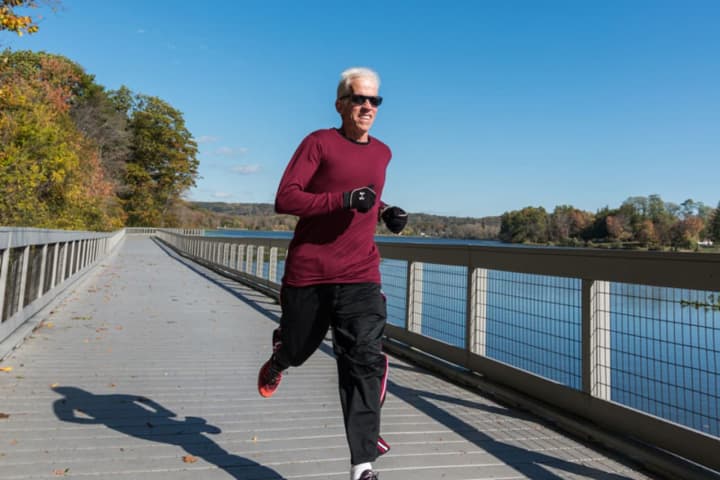 Kevin Quinn, 63, is an avid runner. However, on one of his standard daily runs he began to experience a heart attack away from home and without his cellphone.