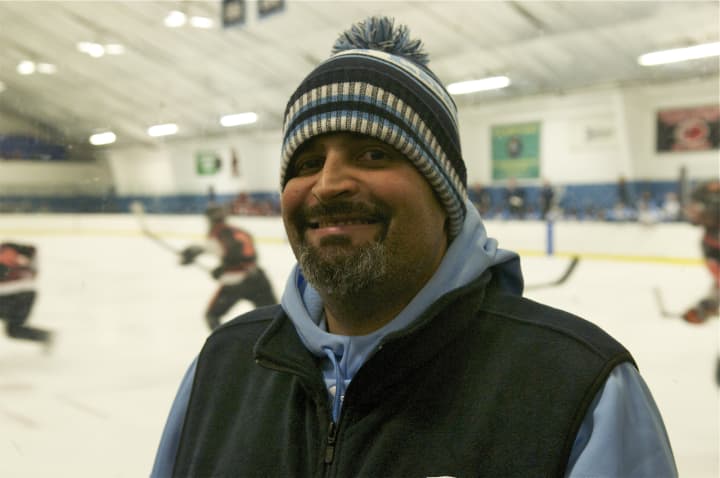 Travis Jackson, 44, Suffern Middle School: &quot;I&#x27;d follow the Rangers for the entire season on the road. Stay in the finest hotels... all after finishing the current school year, of course. I&#x27;d also take care of my family, and do some charitable work.&quot;