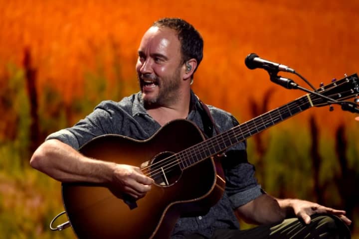 Dave Matthews is just one of many stars performing at Farm Aid 2018 this weekend.