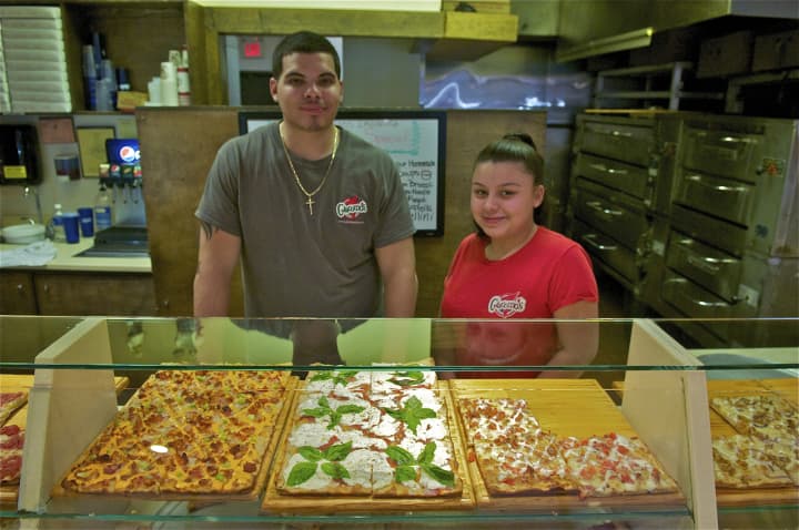 Giacomo&#x27;s Pizzeria, which has six locations in Dutchess County, serves everything from traditional &quot;Grandma&quot; pies to the more adventurous Rio Rancho with bacon and ranch dressing.