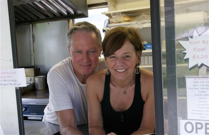 Ken and Lynne Forrest are in their 26th year with Forrest&#x27;s Sidestreet Cafe, located on the Putnam/Dutchess border.