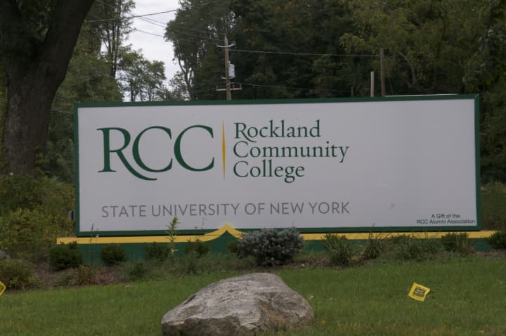 Money has been raised to demolish Rockland Community College&#x27;s old amphitheater.