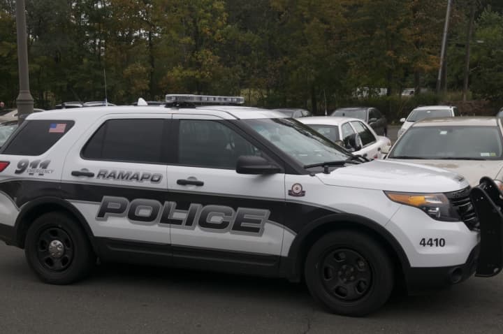 Ramapo police said they nabbed a Spring Valley man driving a car that wasn&#x27;t his -- and found that he had 16 active license suspensions.