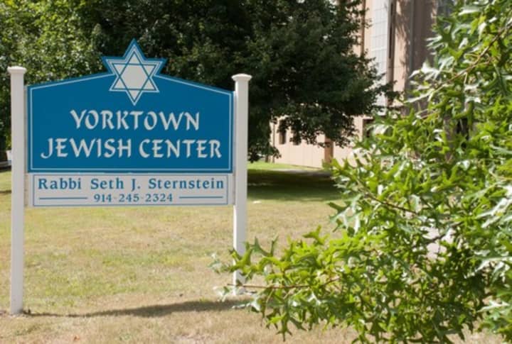 The Yorktown Jewish Center has some special events coming up.