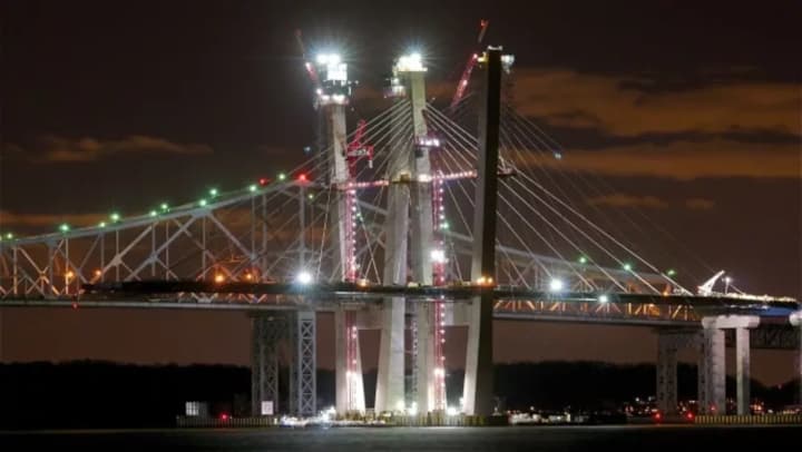 An assemblyman proposed naming the new Tappan Zee Bridge after Mario Cuomo