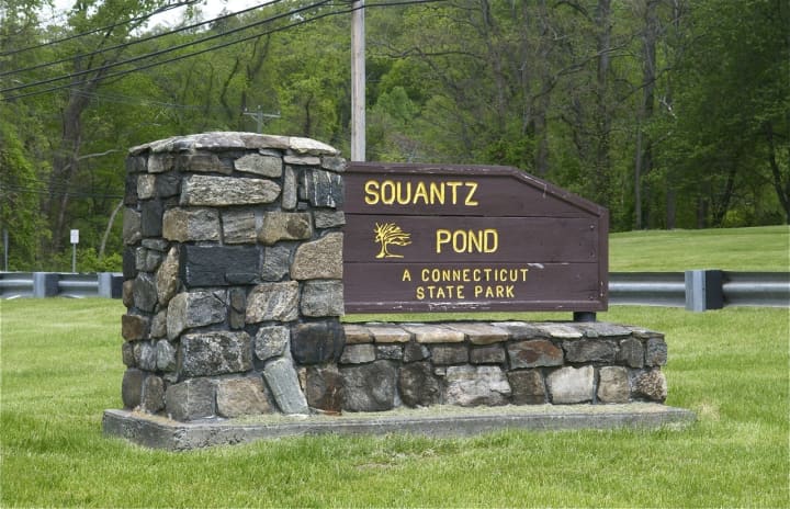 A local lawmaker is upset that state troopers will not be on hand at Squantz Pond State Park over the Memorial Day weekend.