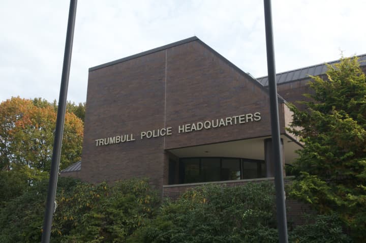 Trumbull Police charged two local men with having heroin and drug paraphernalia.