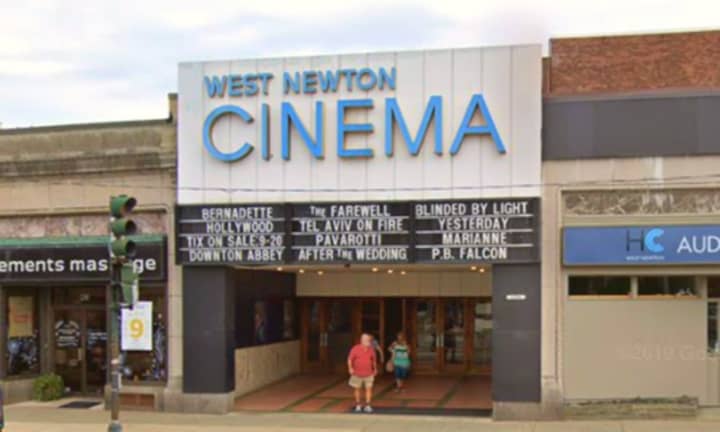 West Newton Cinema has been a popular destination for Newton-area families for more than four decades.