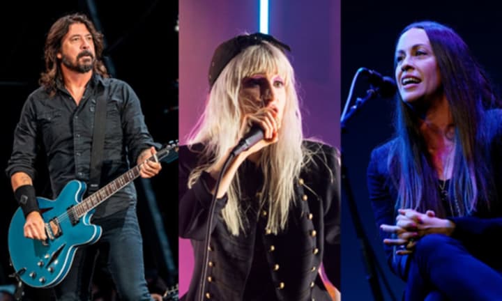 Foo Fighters, Paramore and Alanis Morissette are among the acts headlining Boston Calling 2023