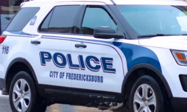 Fredericksburg Police Department