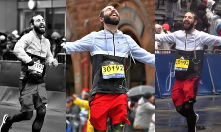 Matt Norton, of Worcester, is coming back to run the Boston Marathon for an organization that changed his life