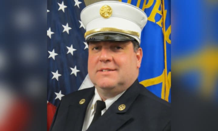 Chief Stephen A. Feron