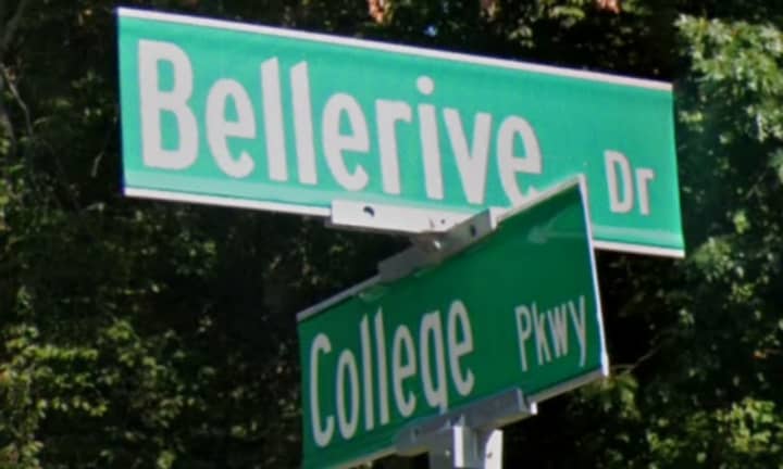 The fatal collision happened at the intersection of Bellerive Drive and College Parkway in Arnold