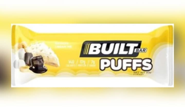 The &quot;Banana Cream Pie Puffs&quot; are being recalled for a potential E. Coli contamination