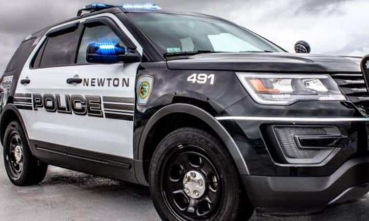 Newton police increased patrols near the Broadway Street home after the killings.