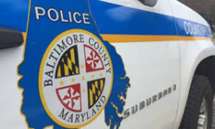 Baltimore County Police are investigating