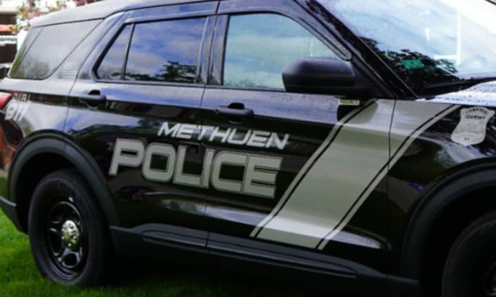 The Methuen Police Department immediately placed Bistany on leave after learning of the child porn charges.