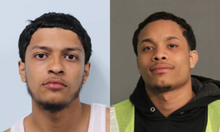 Fabian Rosario and Luis Morales are facing charges for their alleged roles in an attack on an undercover Springfield Police officer last year