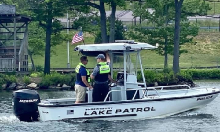 Shrewsbury Lake Patrol