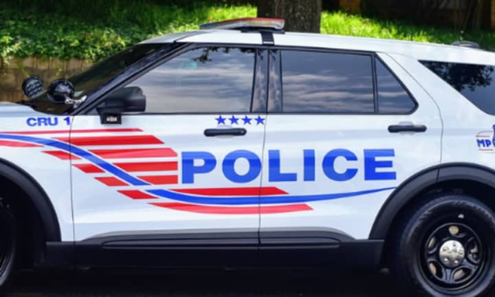 The Metropolitan Police Department arrested a man with no fixed address.