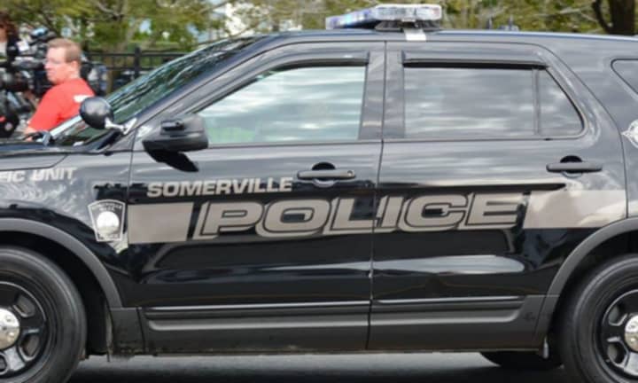 Somerville Police
