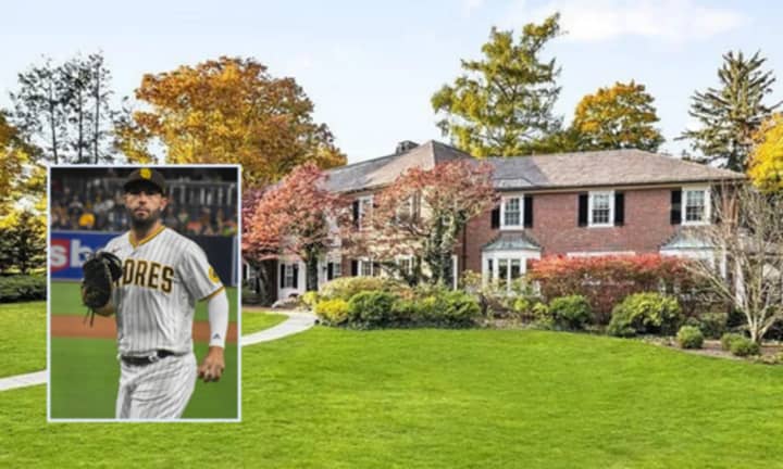The mansion of former Red Sox player Eric Hosmer has hit the market for an estimated $6.5 million
