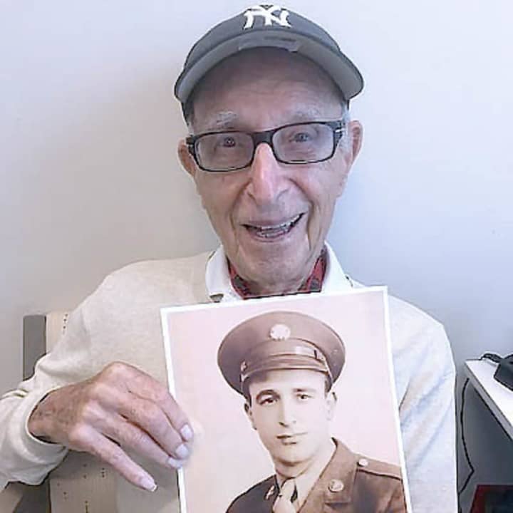 Hildebrand &quot;Ed&quot; Ranieri, who celebrated his 100th birthday in September 2021, served in the Army in World War II and spent most of his career in management at Dorr-Oliver (a manufacturing company previously located in Stamford, CT).