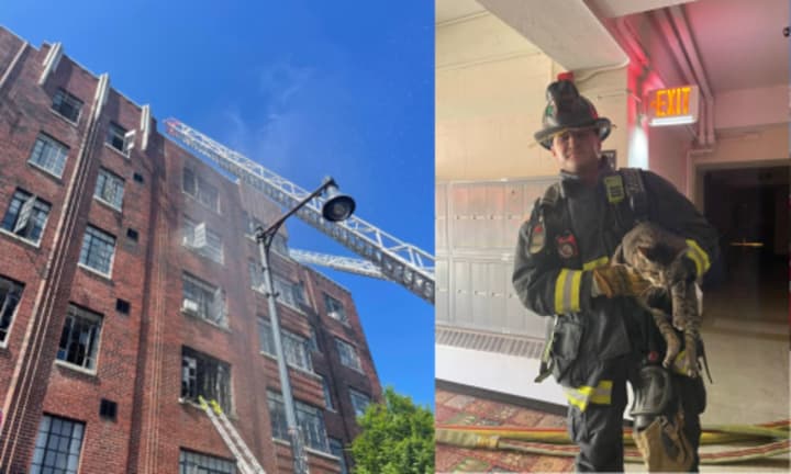 Over 70 residents lived in the apartment building on Commonwealth Avenue.
