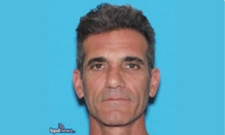 Patrick Mendoza was described as armed and dangerous.