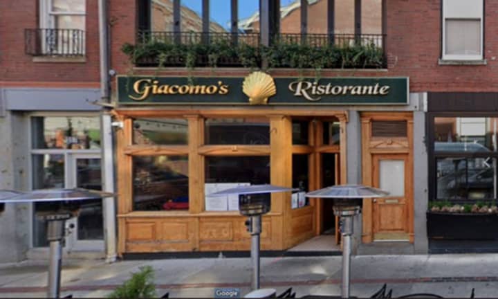 Giacomo&#x27;s, located in Boston&#x27;s North End, is known for its generous portions of authentic Italian dishes.