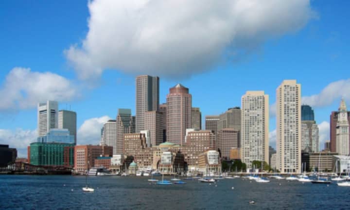 Boston was perceived as the second-safest city in the country by a new poll.