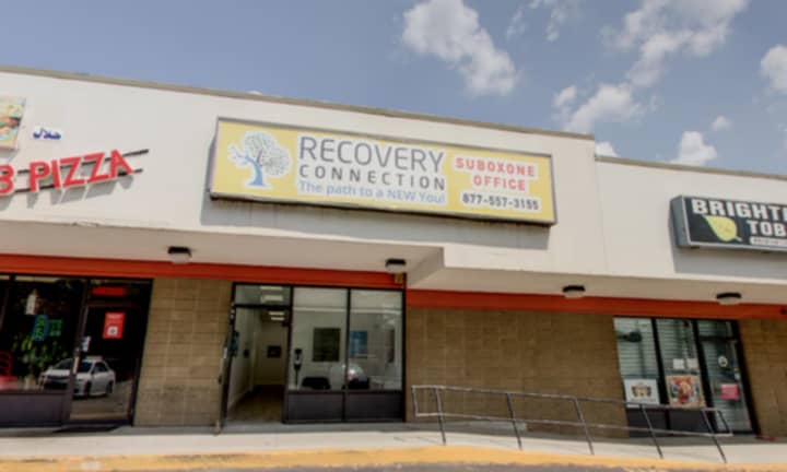 The Recovery Connection location at 560 Lincoln Street in Worcester.