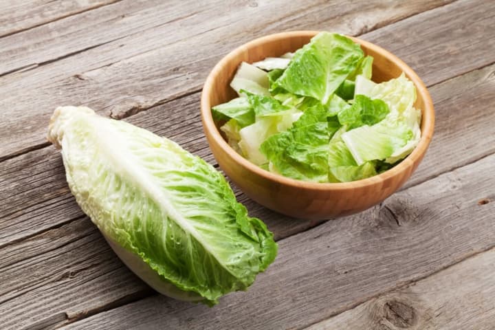 Get yourself a nice bowl of romaine and rejoice.