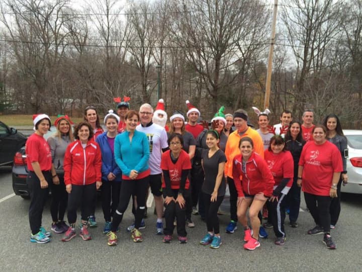 The De Novo Harriers had their second annual Holiday Hash in December. Their first 4X2 relay will be in April.
