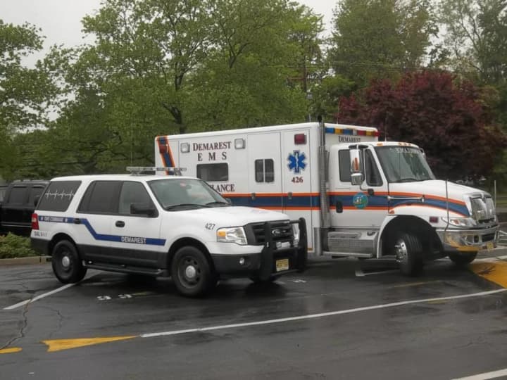 The Demarest Volunteer Ambulance Corps elected officers for 2016.