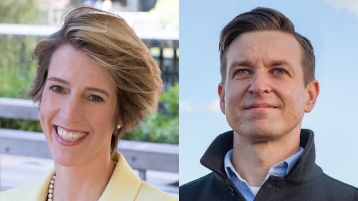 Zephyr Teachout faces Will Yandik in the Democratic primary for the 19th district.
