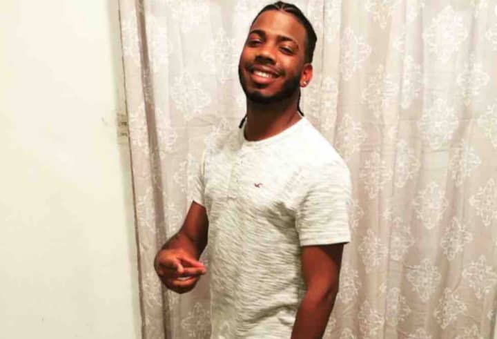 Dervy Almonte-Moore was known “for his vibrant smile and endless love,” his best friend said.