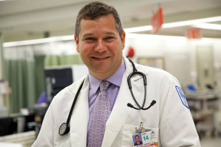 Nyack Hospital&#x27;s Dr. Jeffrey S. Rabrich will lead one of the lower Hudson Valley&#x27;s busiest trauma centers.