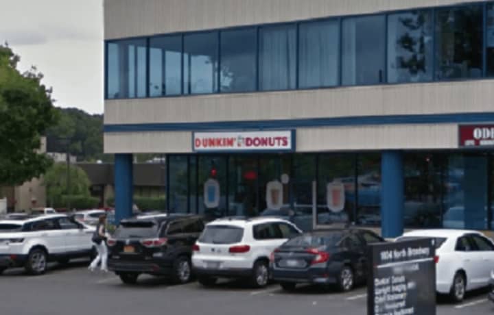 Yonkers police are investigating a burglary at the Dunkin&#x27; Donuts on North Broadway early Monday.