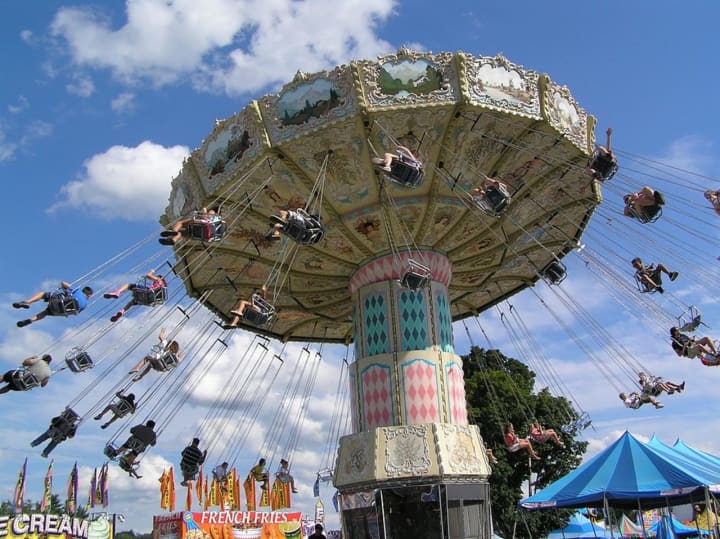 The Dutchess County Fair draws hundreds of thousands of visitors each year to the Rhinebeck area.