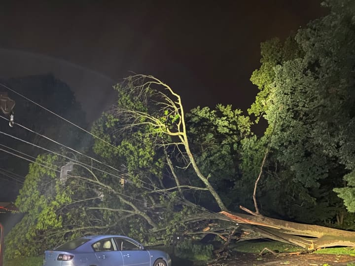 Thousands in Connecticut were left without power during the latest round of storms.