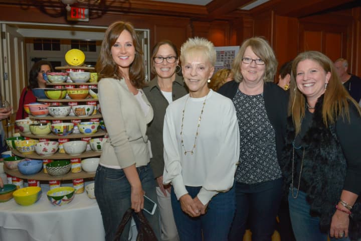 Empty Bowls Westchester reports raising $100,000, which will be used to support the Mount Kisco Interfaith Food Pantry and the Community Center of Northern Westchester.