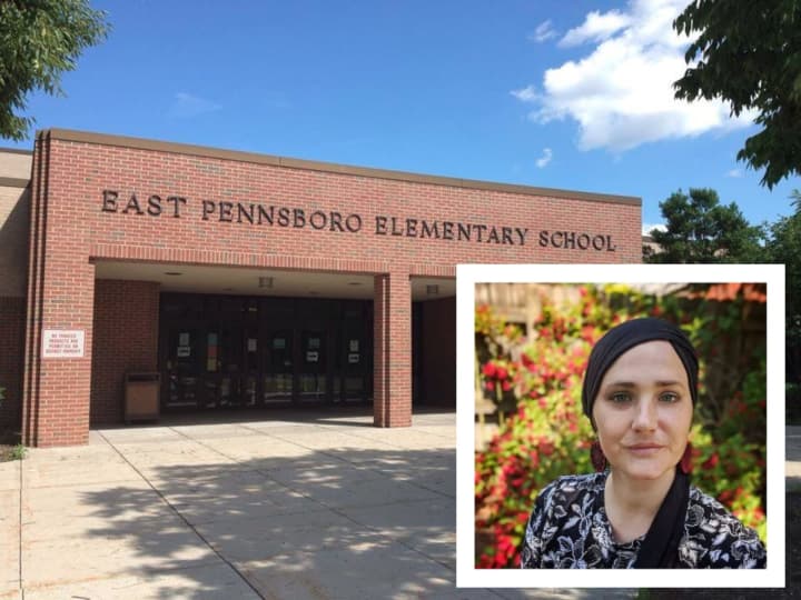 Sarah Steinhauer; East Pennsboro elementary school.