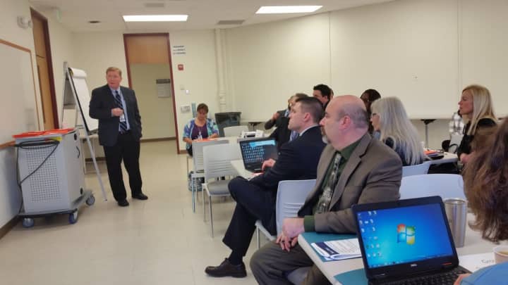 BOCES held a forum recently to discuss the new state education plan